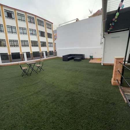 Apartamentos La Hormiguita มาลากา ภายนอก รูปภาพ