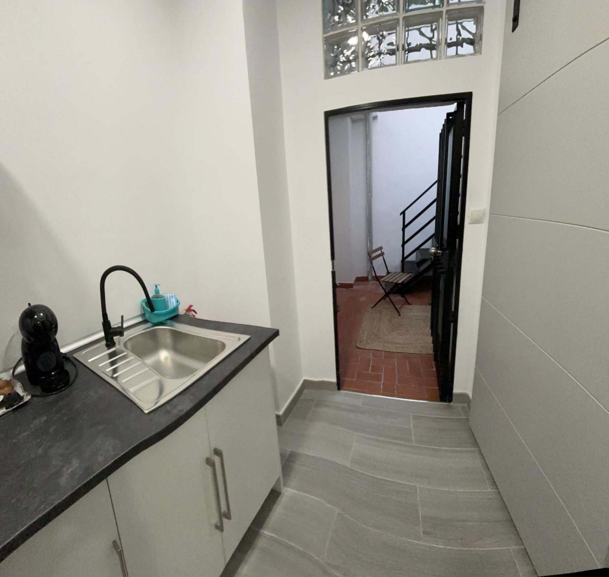 Apartamentos La Hormiguita มาลากา ภายนอก รูปภาพ
