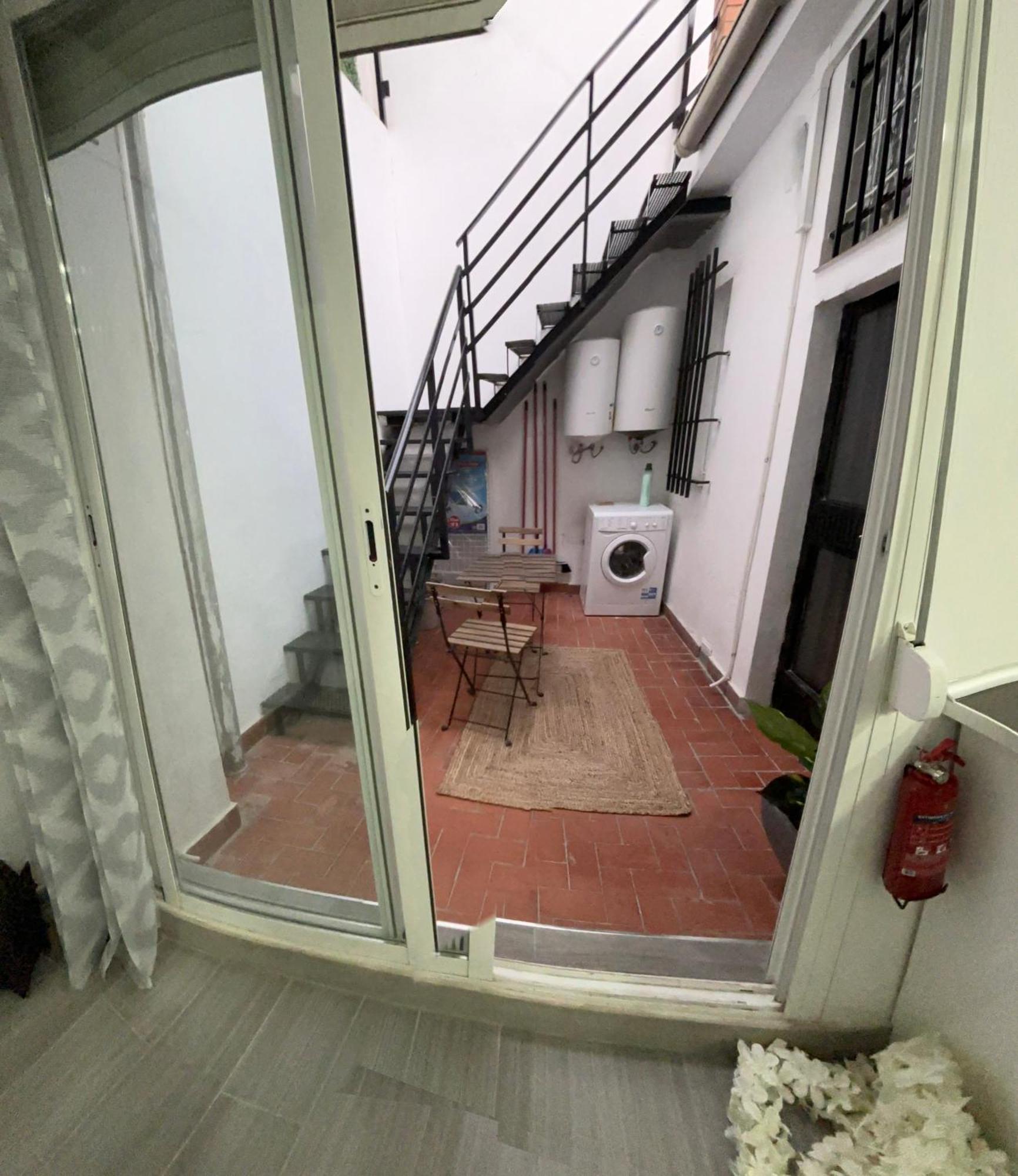 Apartamentos La Hormiguita มาลากา ภายนอก รูปภาพ