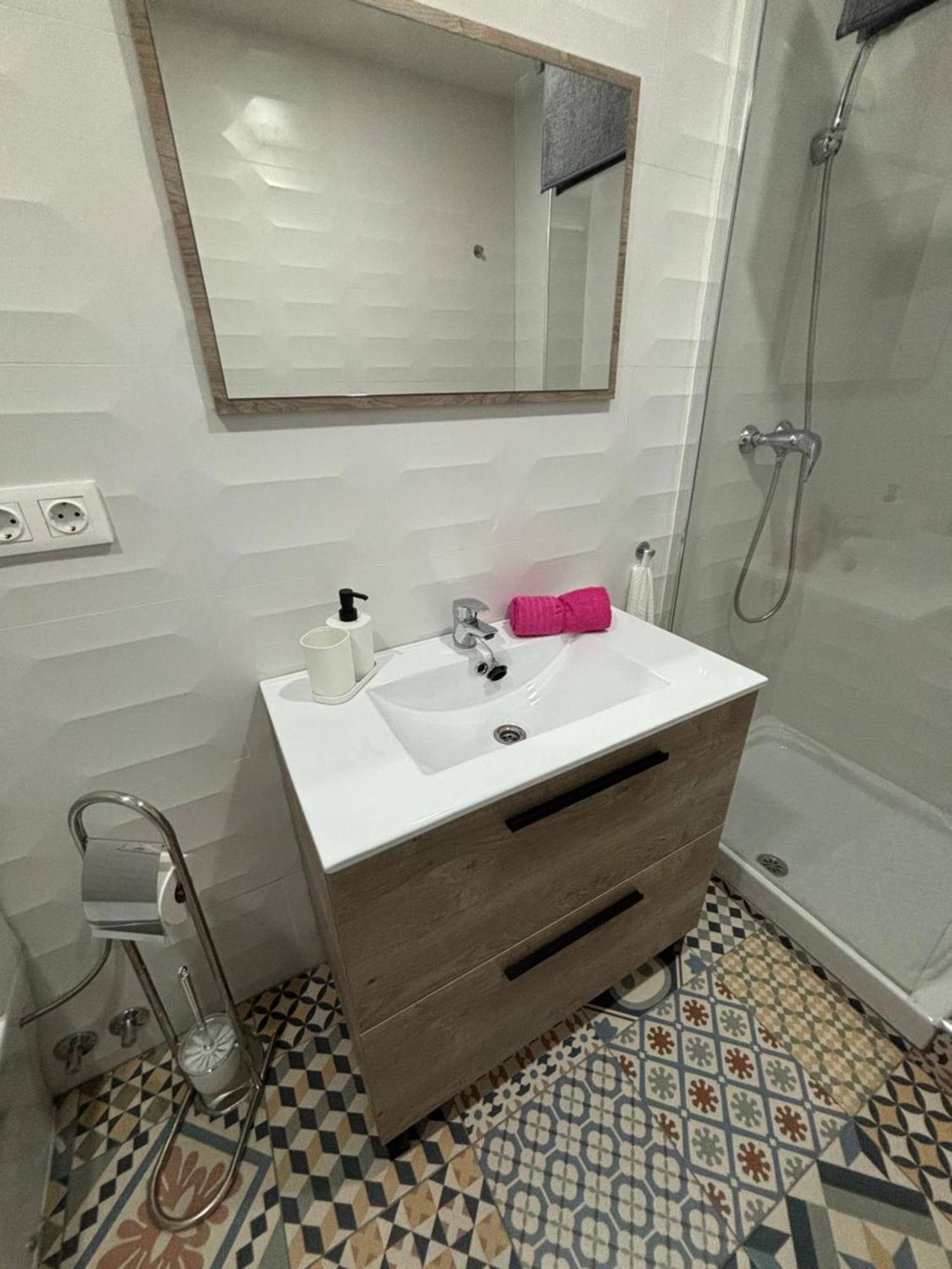 Apartamentos La Hormiguita มาลากา ภายนอก รูปภาพ