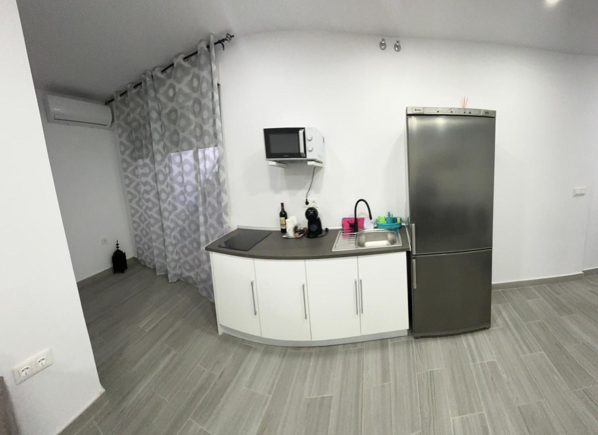 Apartamentos La Hormiguita มาลากา ภายนอก รูปภาพ