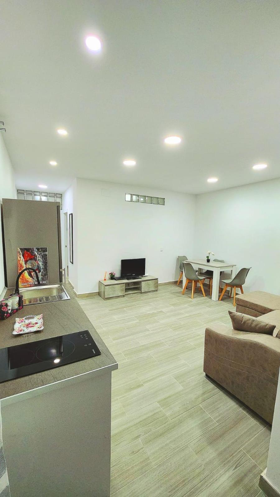 Apartamentos La Hormiguita มาลากา ภายนอก รูปภาพ