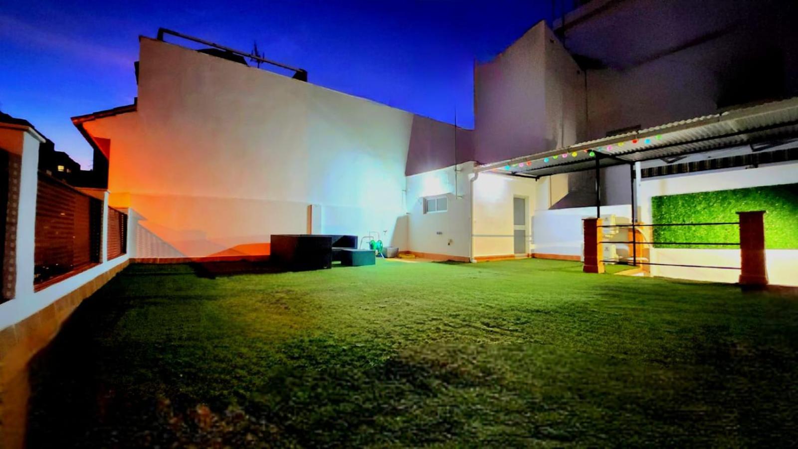 Apartamentos La Hormiguita มาลากา ภายนอก รูปภาพ