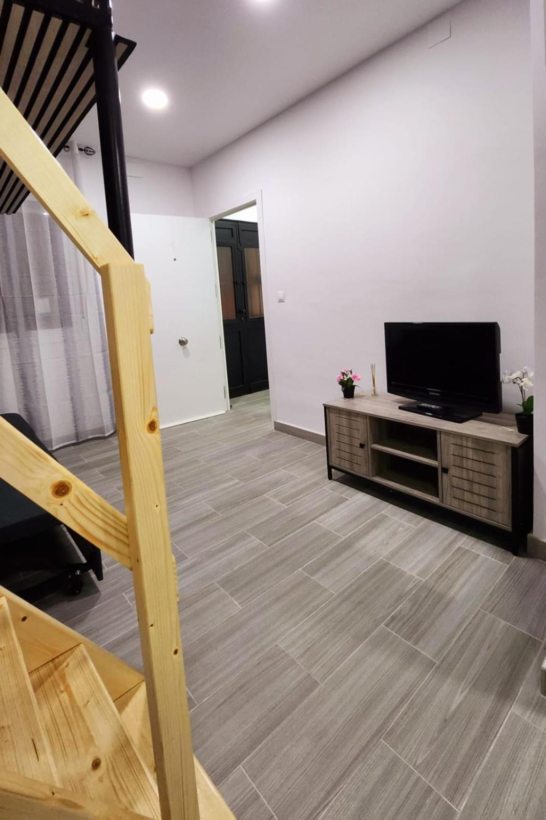 Apartamentos La Hormiguita มาลากา ภายนอก รูปภาพ