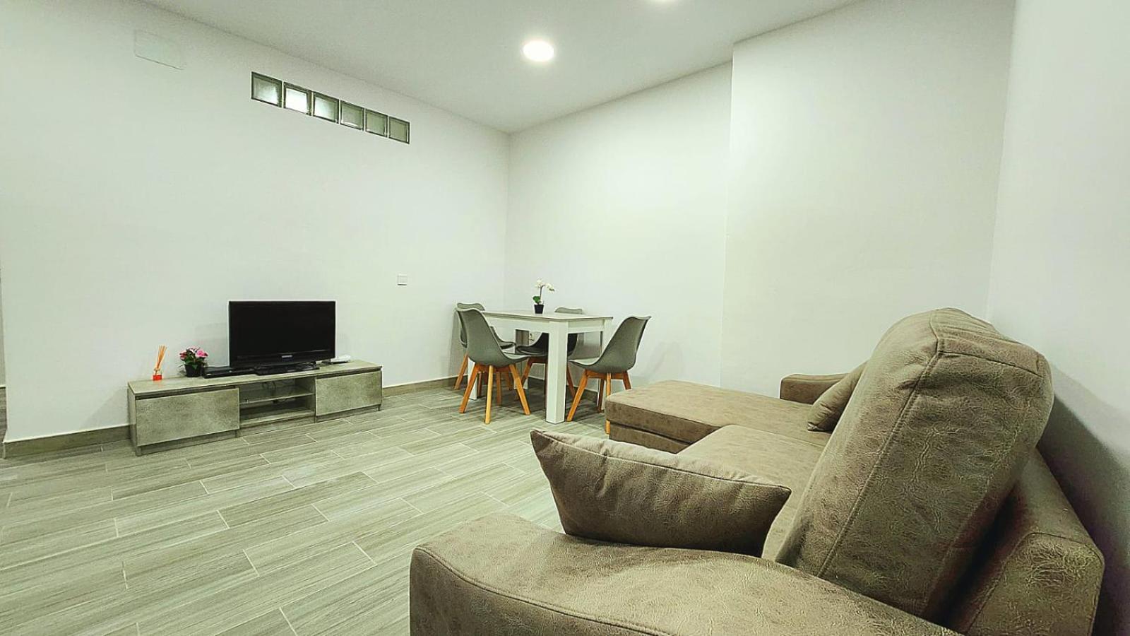 Apartamentos La Hormiguita มาลากา ภายนอก รูปภาพ