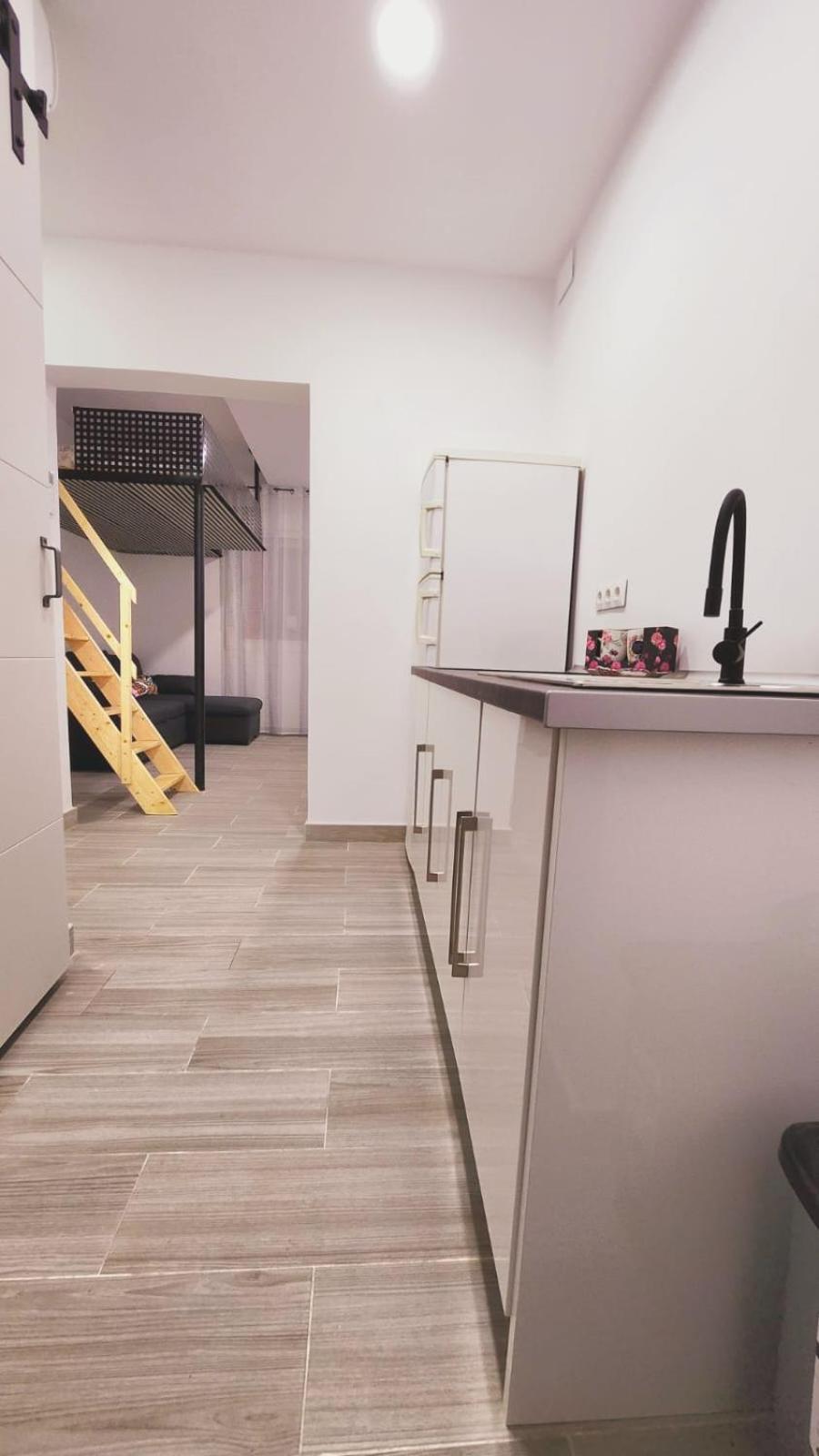 Apartamentos La Hormiguita มาลากา ภายนอก รูปภาพ