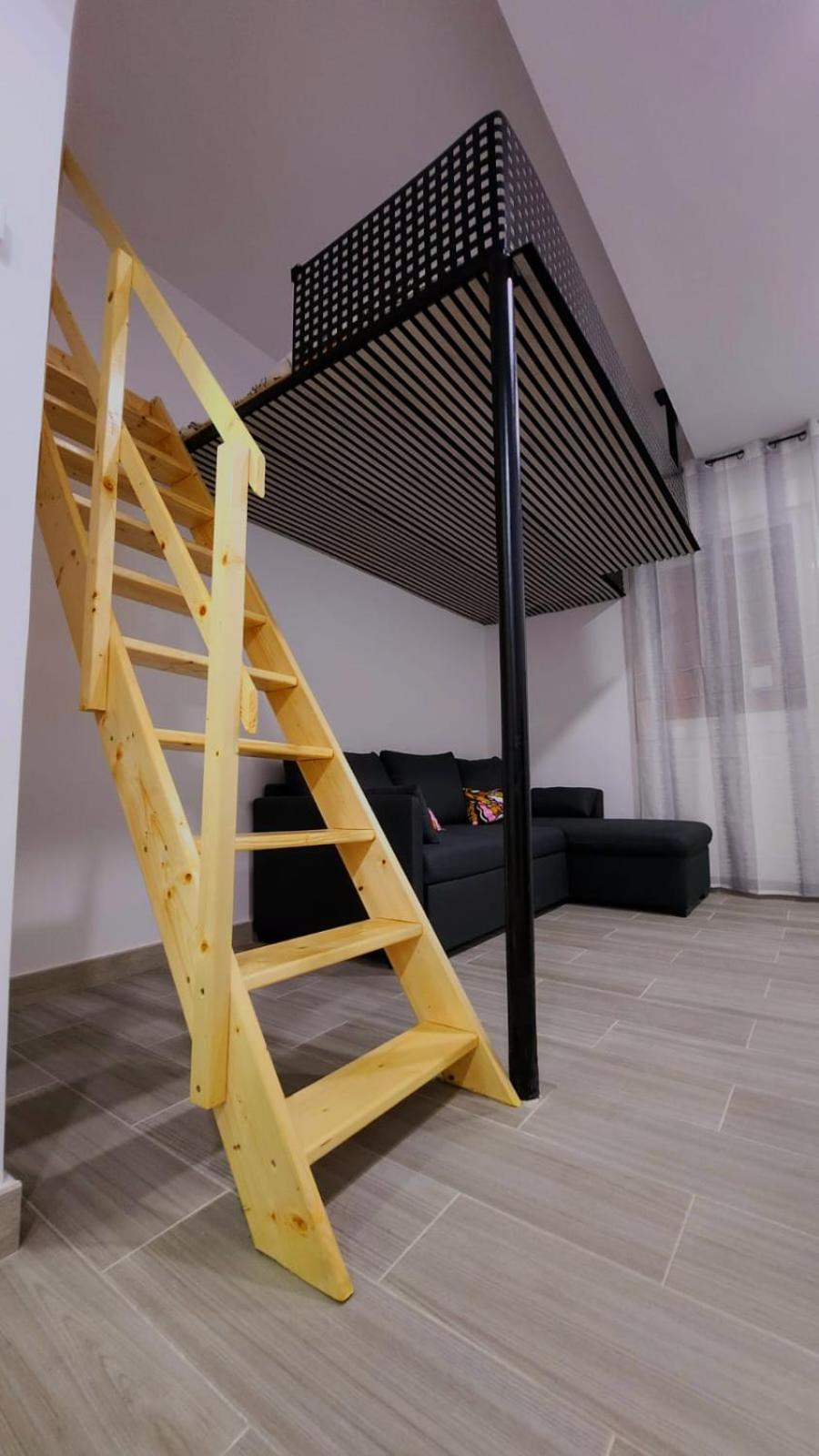 Apartamentos La Hormiguita มาลากา ภายนอก รูปภาพ